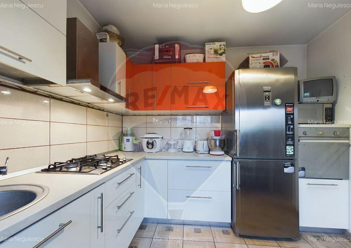 Casa deosebita cu 4 camere in zona Centrala Bragadiru - 13