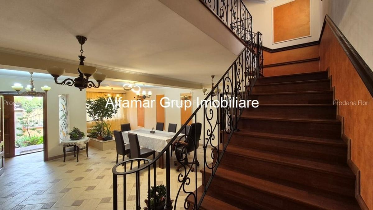 Vila individuala 370mp Rahova, ideal after school, gradinita, birouri - 7