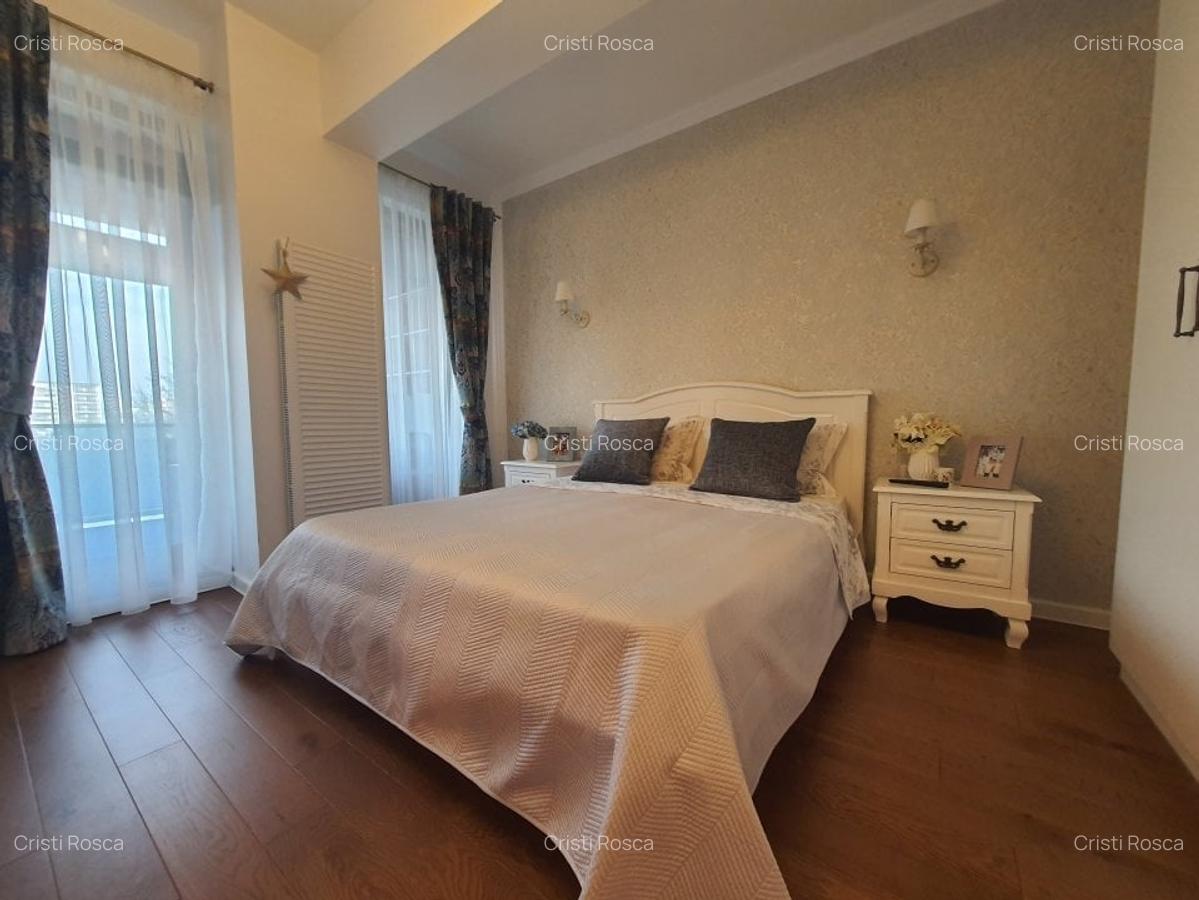 MAMAIA-PLAJA AZIMUTH-APARTAMENT 2 CAMERE LUX 50 M PANA LA PLAJA LOC PARCARE - 7