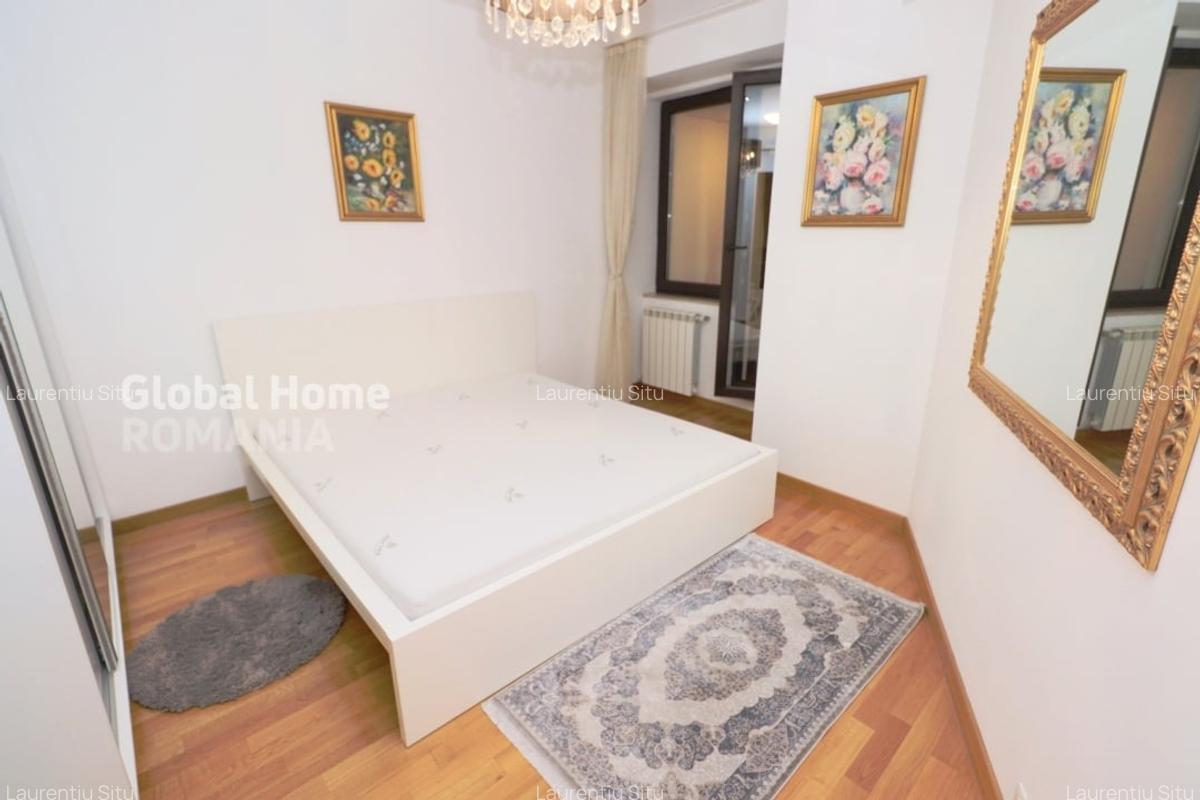 Apartament 3 camere | 110 mp | Sat Francez - Parc Herastrau | 2 terase | - 12