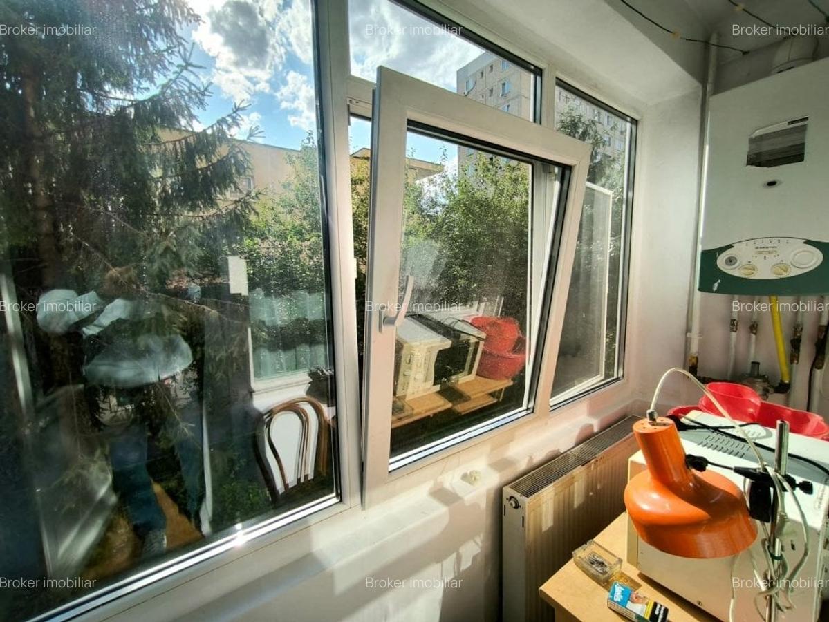 Apartament cu 2 camere, Cartier Gheorgheni, 4-5 statii de Centru - 5
