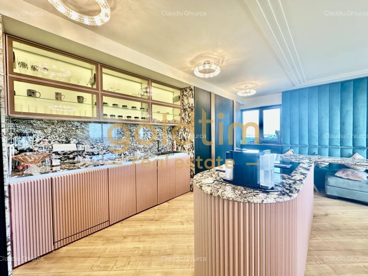 PENTHOUSE SUPERB/VEDERE LIBERA/NOU /SPATII GENEROASE - 6