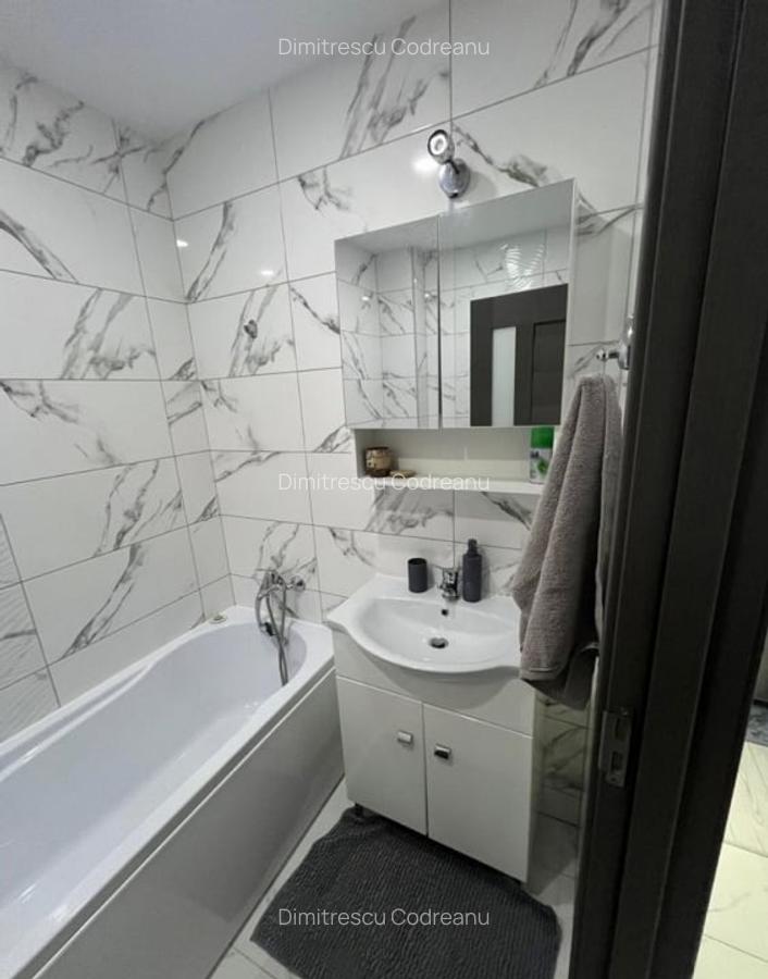 Apartament 2 camere 60mp, balcon, parcare, etaj intermediar, zona Iulius Mall - 4