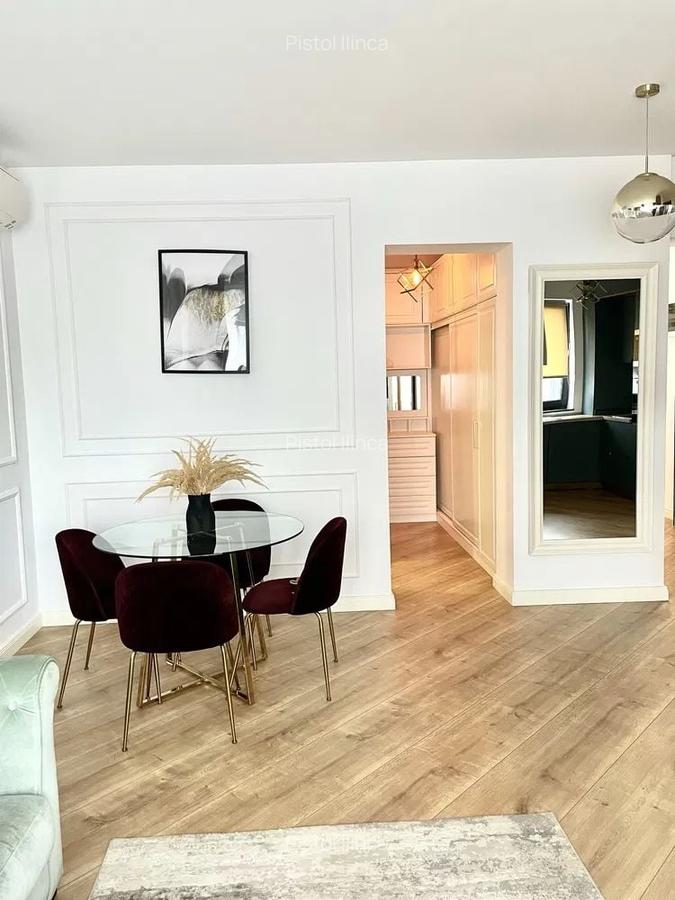 Apartament cu 2 camere, mobilat în Pipera - 2