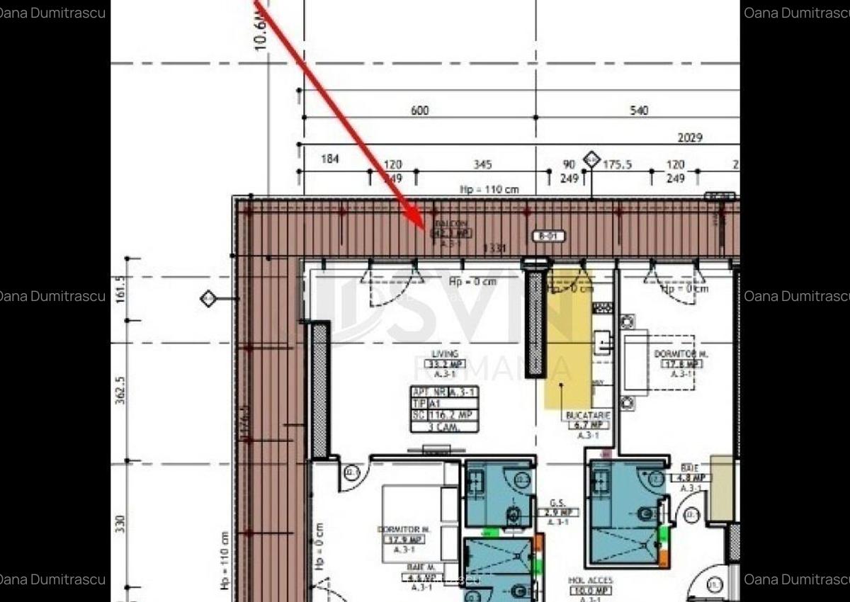 3 Camere Proiect Premium I Herastrau Soseaua Nordului - 3
