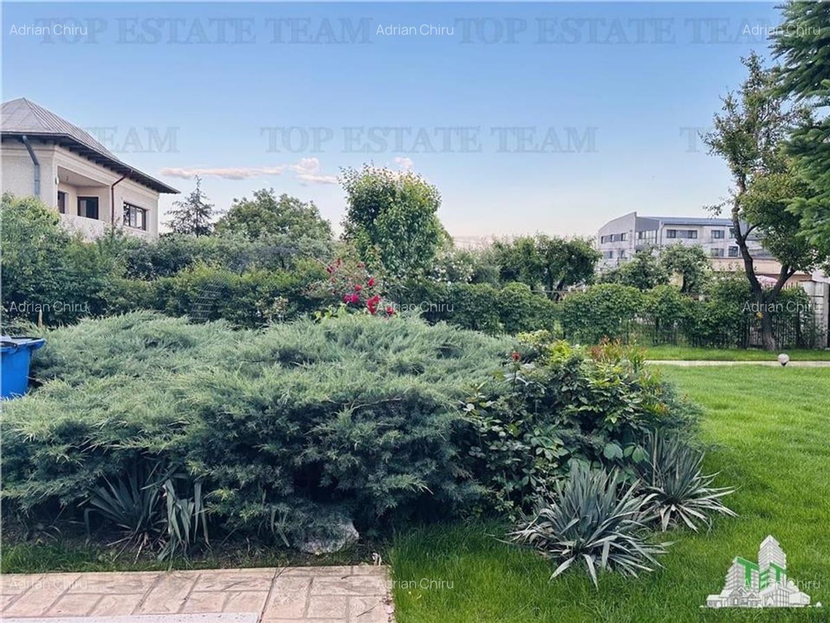 Vila de exceptie 6 camere 450 mp utili, 1000 mp teren, piscina Rosu-Padure - 19