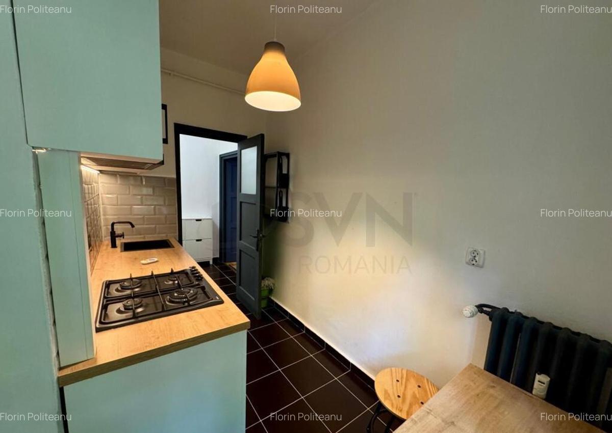 Apartament 2 camere I Floreasca I Chirie - 6