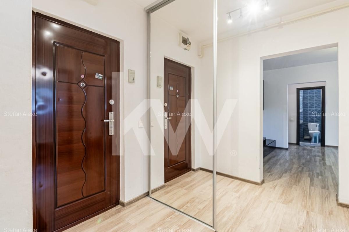 Apartament 2 camere zona ITC Brasov- COMISION 0% - 3