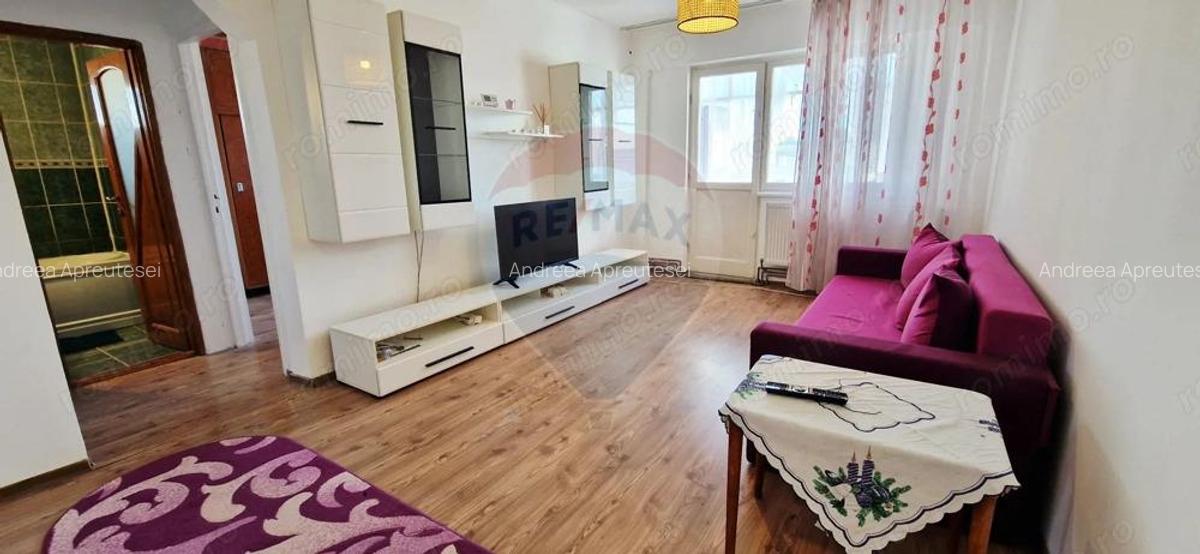 Inchiriere Apartament 2 camere, centrala, semidecomandat, zona Lebada - 10