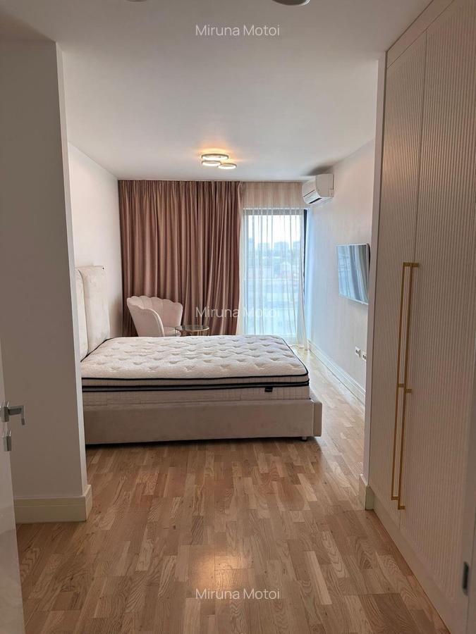 Apartament cu 2 camere decomandat, mobilat în Barbu Văcărescu - 6