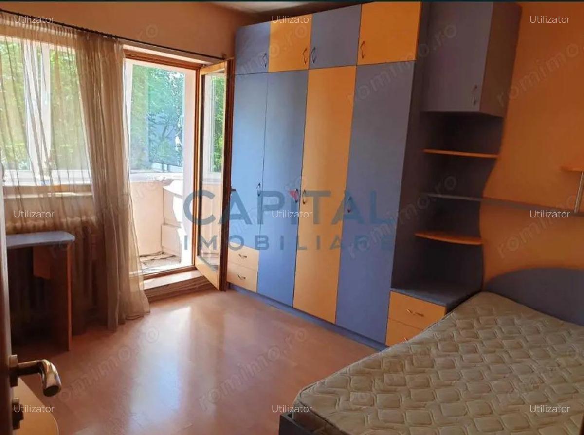 FARA COMISION! 3 camere, etaj 1/4, 2 bai, zona Spitalul de Recuperare - 2