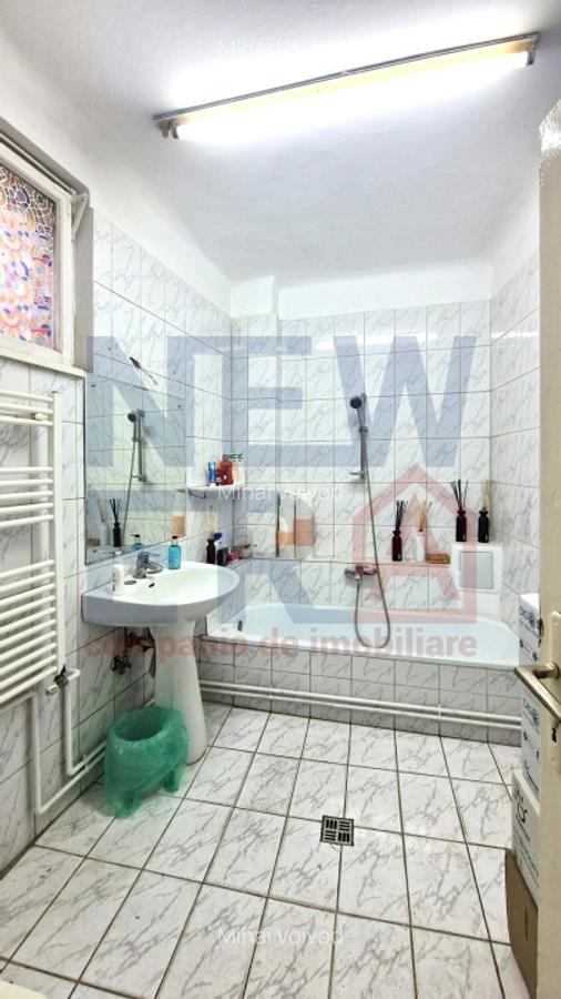 Apartament de 4 camere in vila interbelica complet renovata - zona Unirii - 13