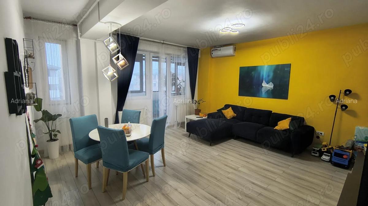 Vand apartament 3 camere - 2