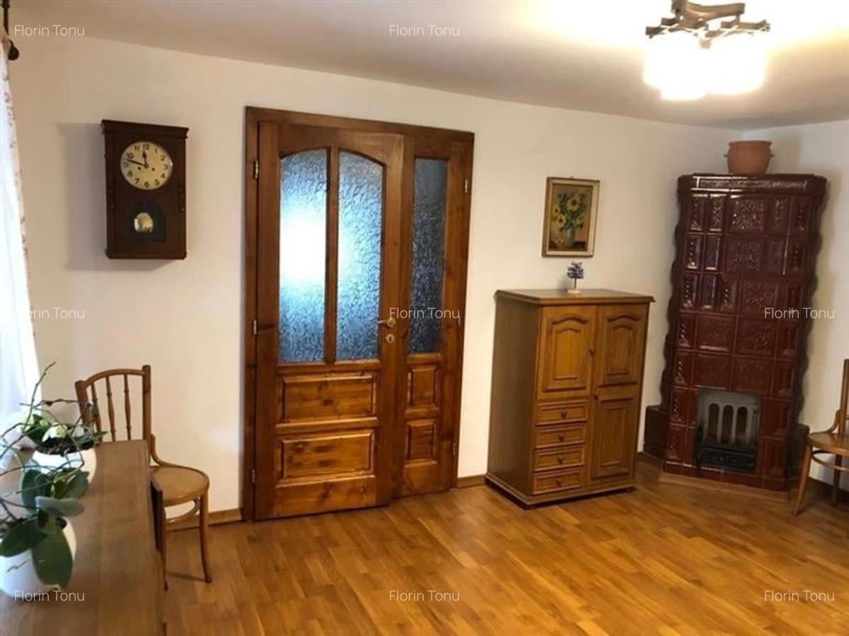 Doua case din patrimoniu sasesc, renovate, Vulcan, Brasov - 4