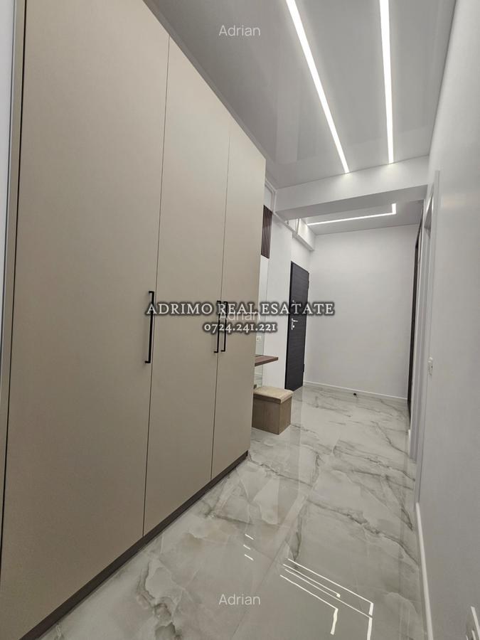 PRIMUL CHIRIAS - Ap2cam - Parcare Subterana - CTR ANAF - Campus - 600 Euro - 9