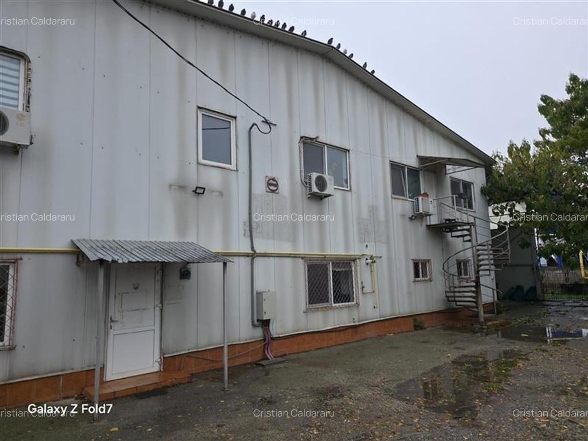 Inchiriere depozit/spatiu industrial/hala Basarabia - Faur - 3