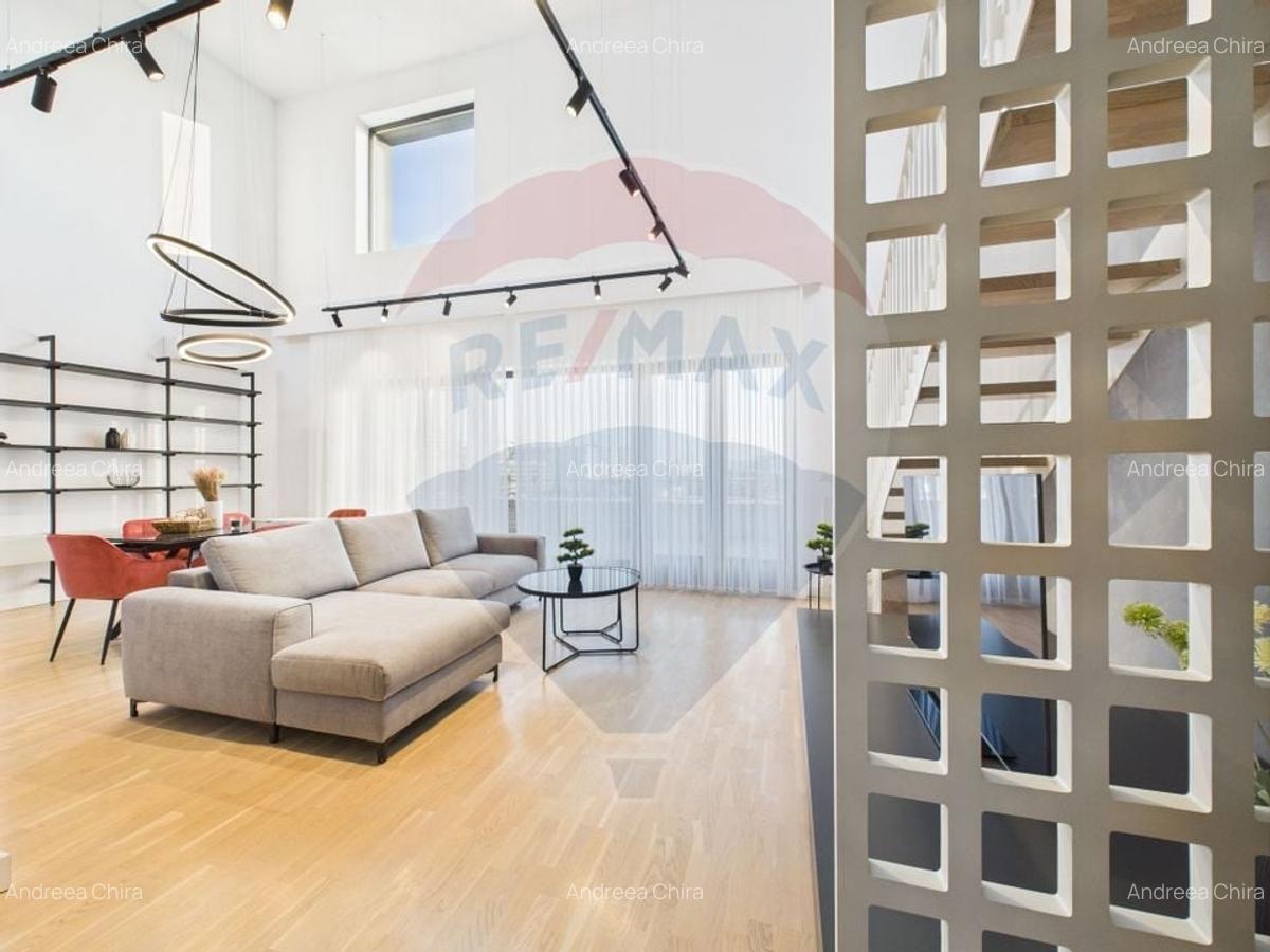 Apartament cu 3 camere decomandat, mobilat în Pipera - 17