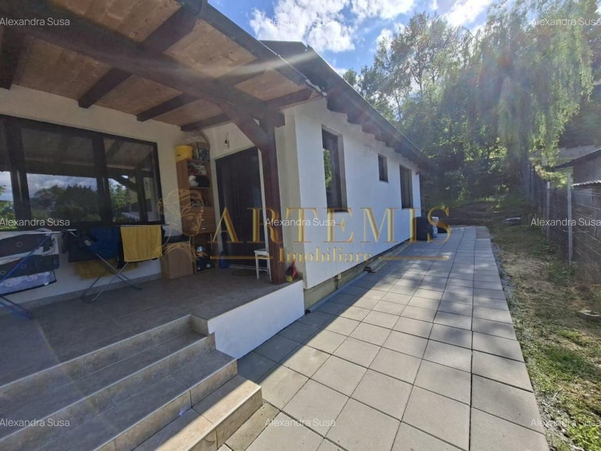 Casa individuala, decomandata, 3 camere, 84 mp, teren 400 mp., zona Valea Jelnei - 12