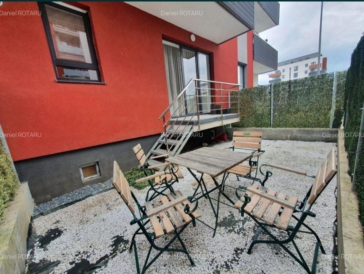 Apartatament 1 camere studio Avangarden III - 5