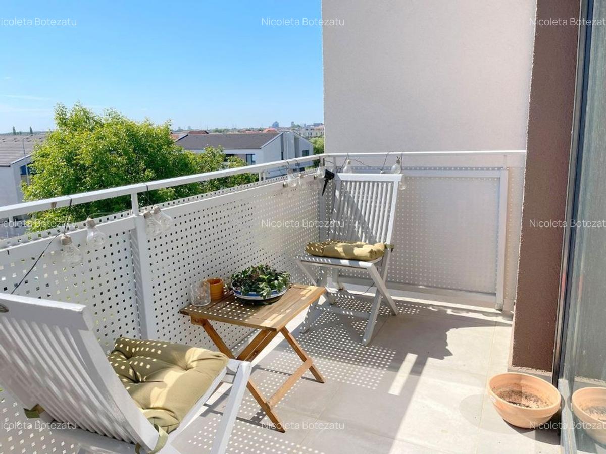 3 camere, zona Dumbravita - 12