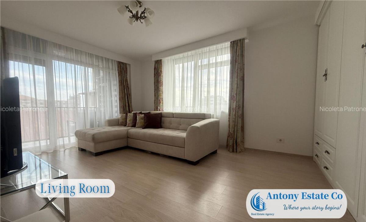 Apartament de inchiriat, NOU, 2 camere, Prima Sova, Oradea - 9