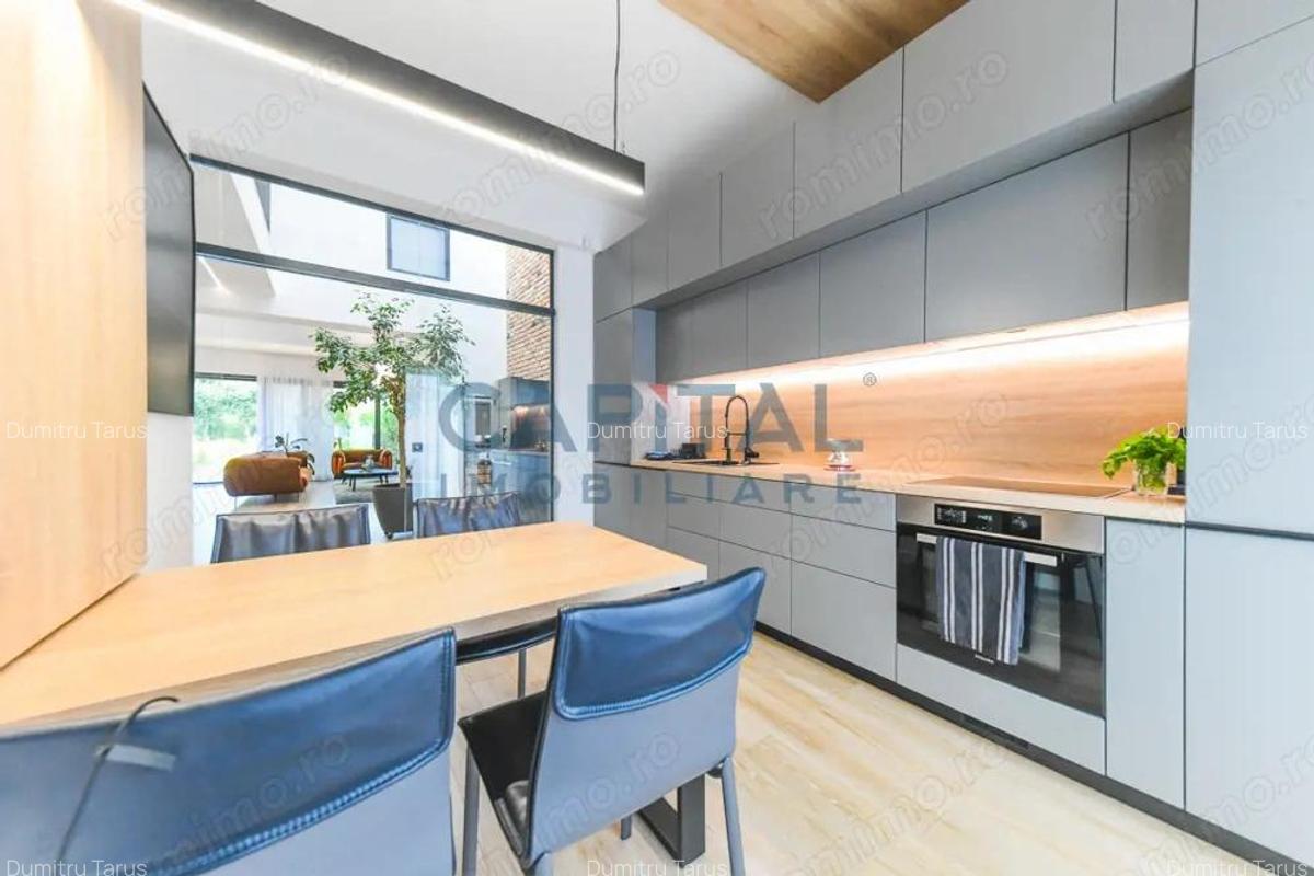 Comision 0%! Unitate duplex 180 mp, teren 400mp, garaj 2 locuri, A. Muresanu - 3