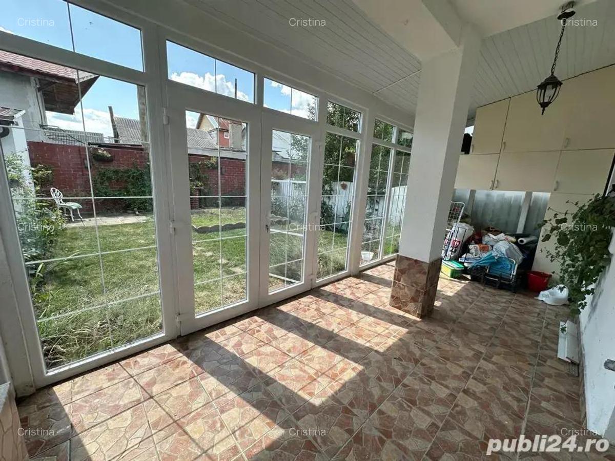 Casa libera de inchiriat in Corbeanca - direct proprietar - 2