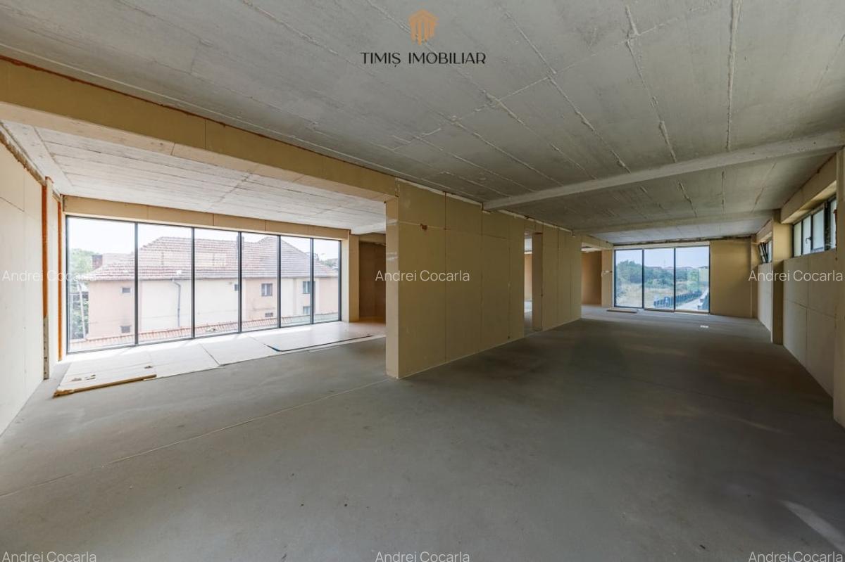 Spatiu comercial 200 mp, parcare privata, Calea Torontalului - Com 0% - 14