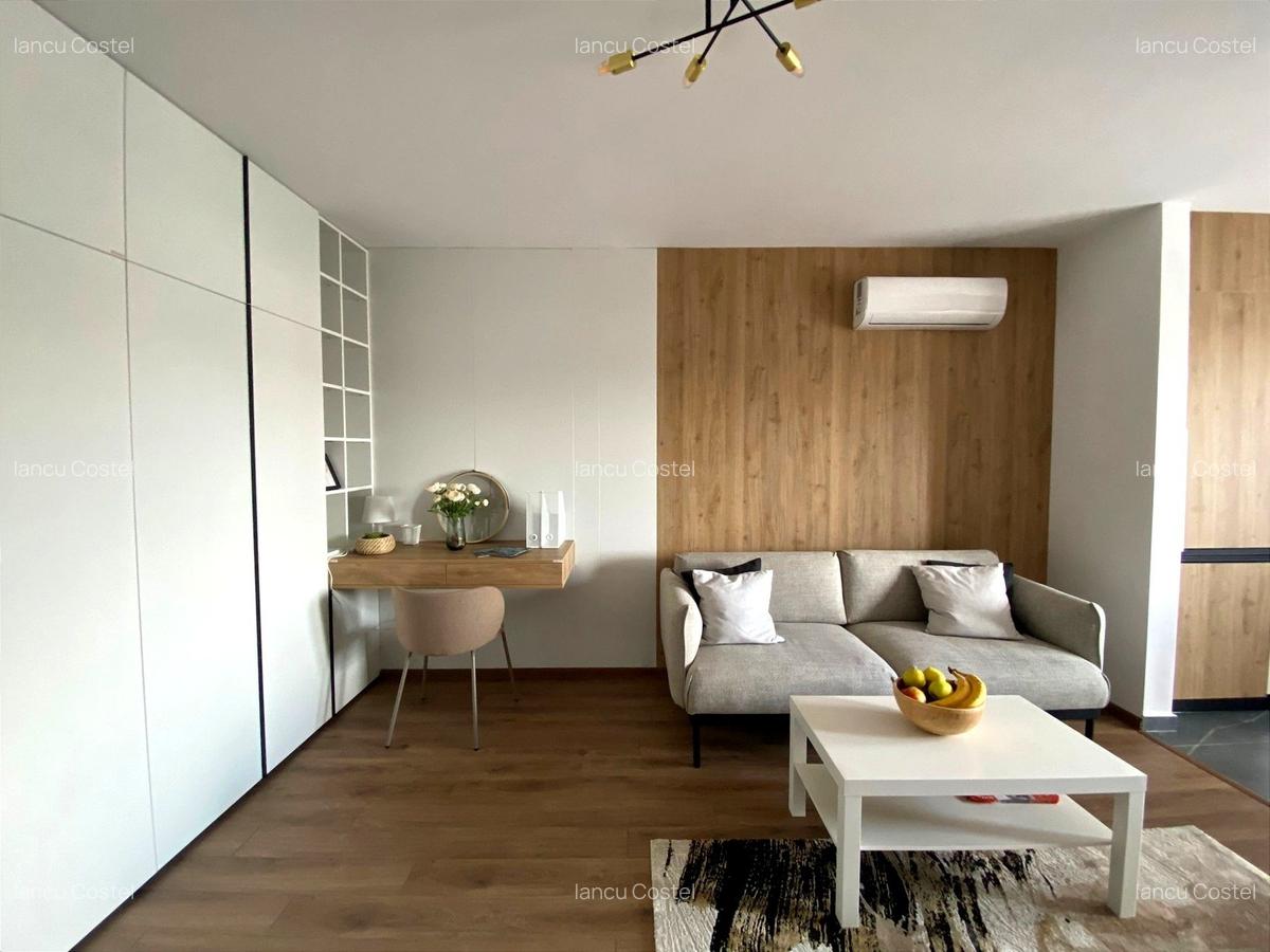 2 camere - tip studio - 50mpu - Metrou Berceni 400 metri - 6
