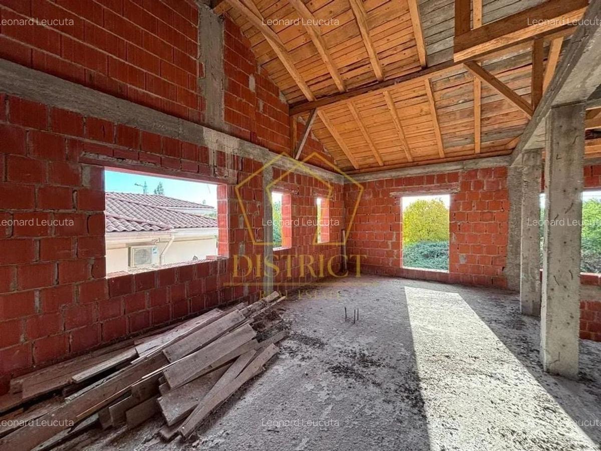 COMISION 0% Casa la rosu cu 5 camere P+E | Blascovici - 3