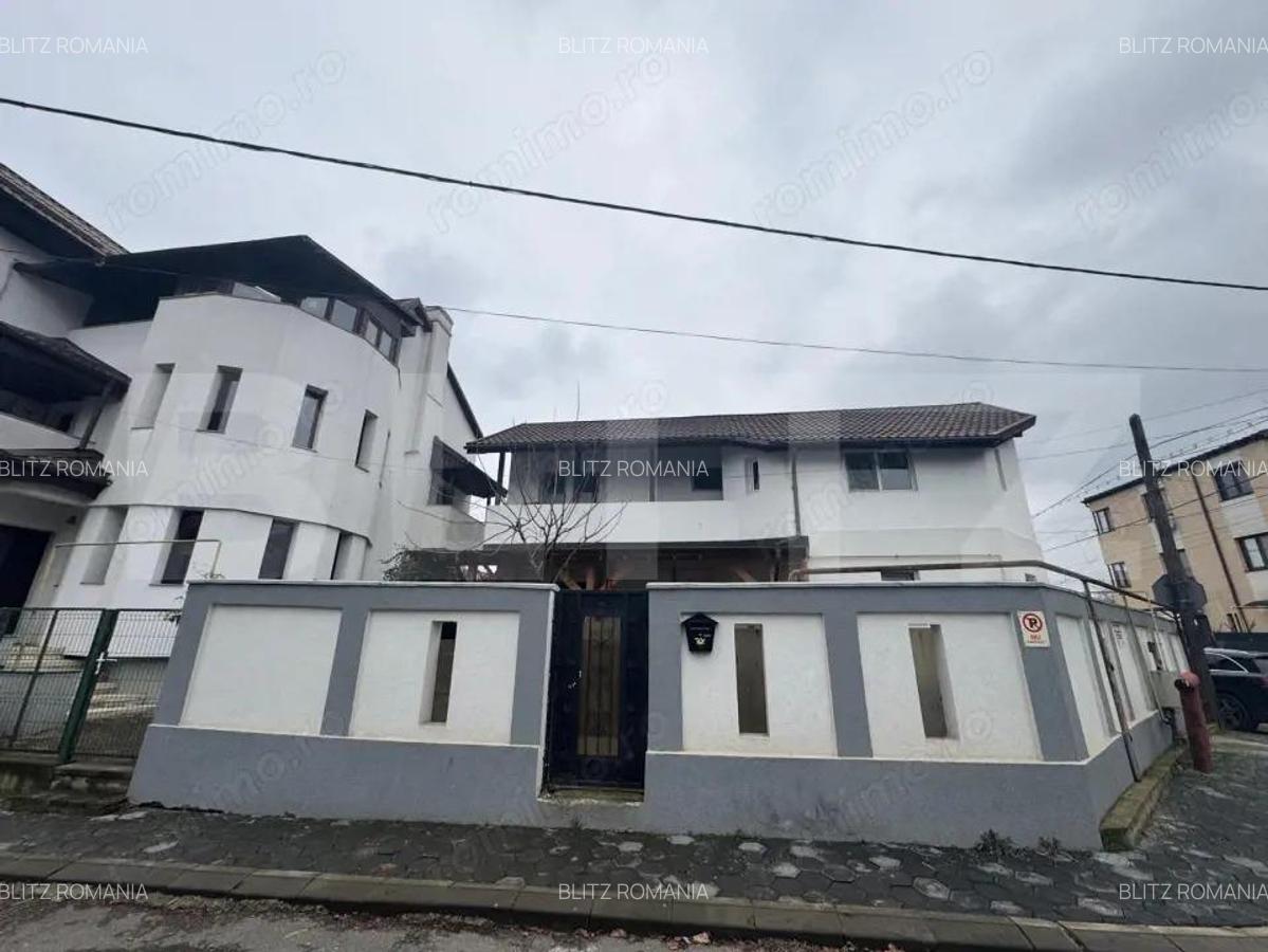 Casa de 6 camere, P+1, iesire la 2 strazi, zona Cantemir - 5