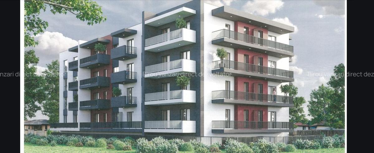 Apartament 2 Camere Pallady Titan,Sector 3,Aproape de Metrou Teclu - 4