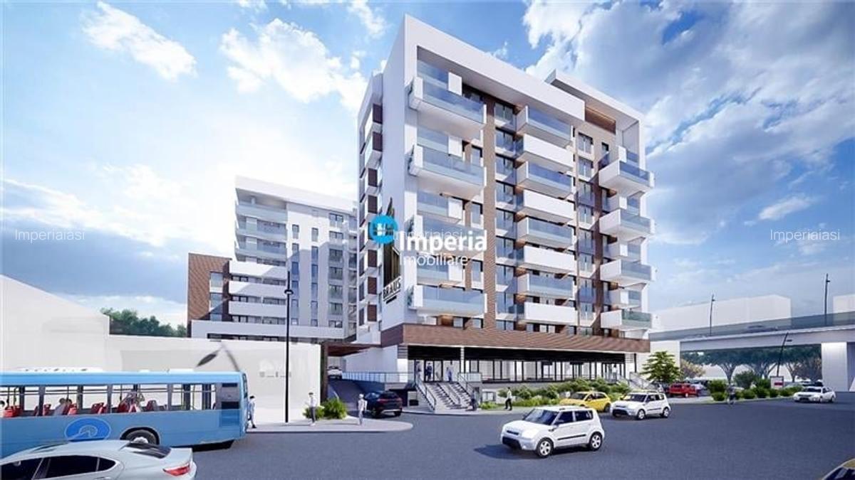 Proiect nou zona GARA! apartament 3 camere - 2