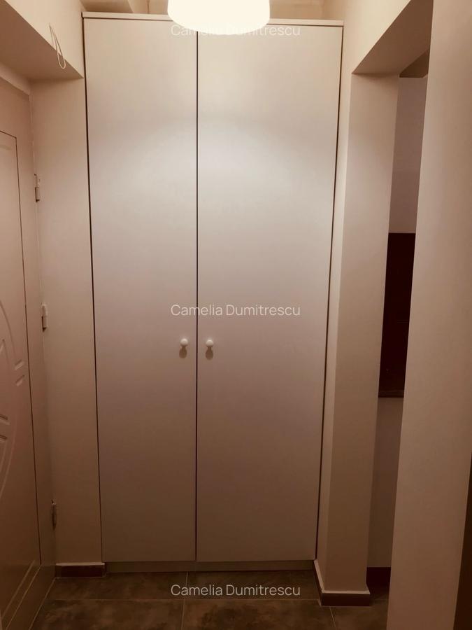 Apartament cochet cu 2 camere, complet renovat, în inima cartierului Floreasca - 11