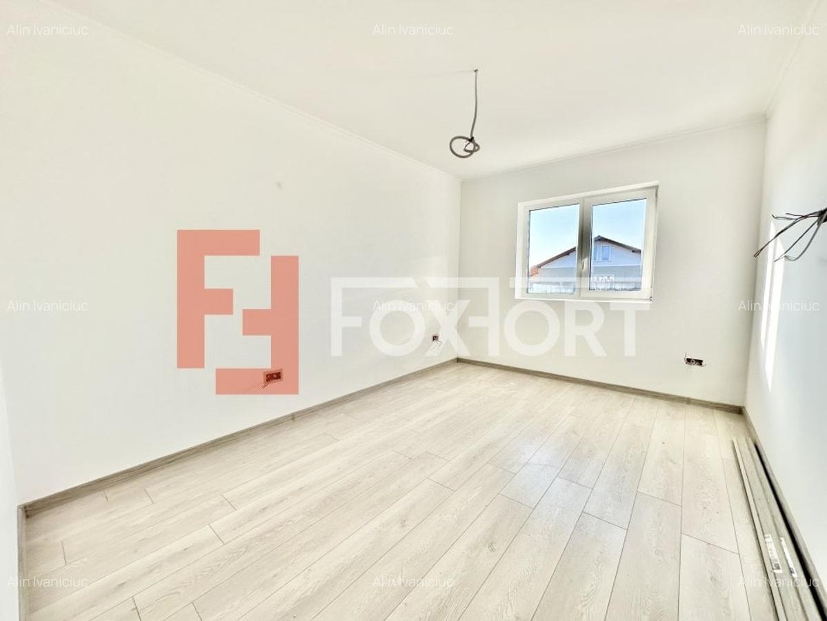 Duplex 4 camere, toate utilitatile, drum pavat - 7