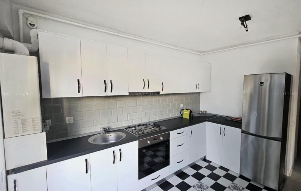 Apartament de 2 camere cu balcon si parcare - Maison, la 10 min de metrou - 5