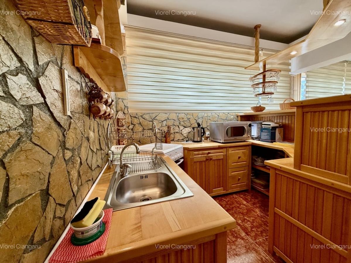 Vila de vanzare Ovidiu Sud pe colt - 3