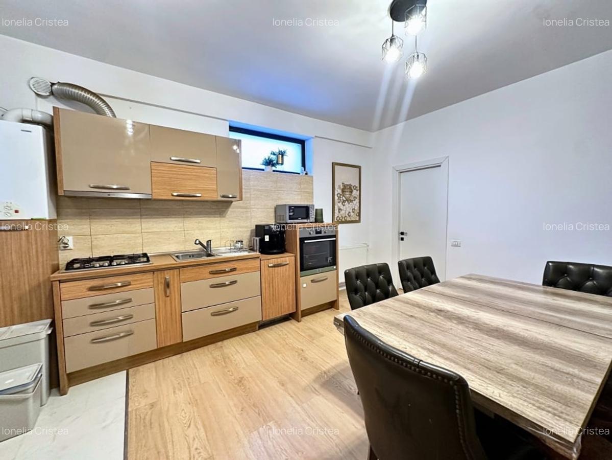 4 Camere+Curte | Damaroaia| Bucurestii Noi| Piata Presei| Parter Inalt - 16