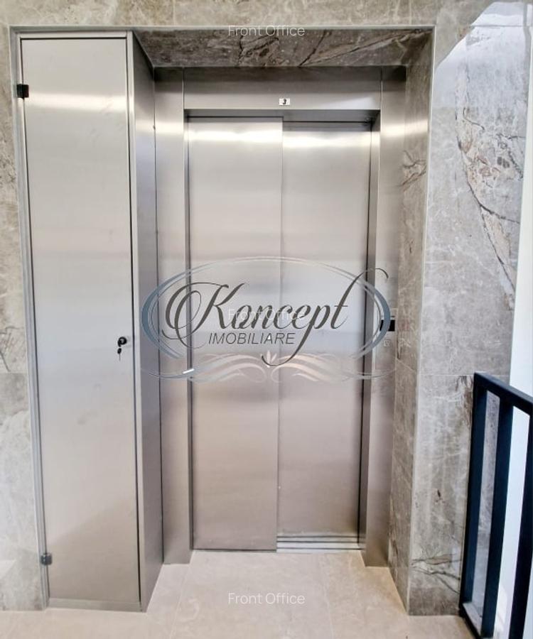 Apartament finisat si cu parcare subterana in Terra Gardens - 15