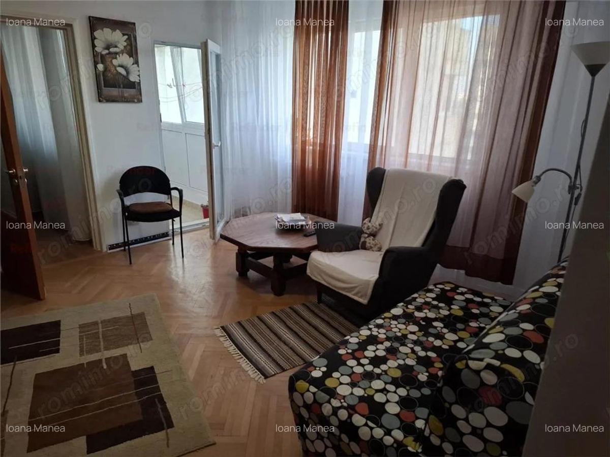 Inchiriere apartament 2 camere | Titan metrou | bloc stradal | etaj 7 | zona verde| curat | civiliza - 1