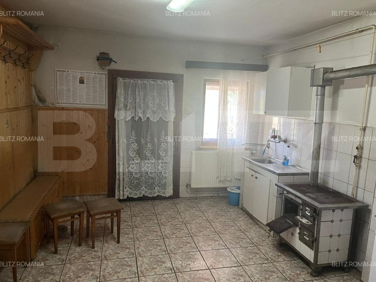 Casa spatioasa 216 mp in Bardesti, teren 600 mp - zona linistita! - 5