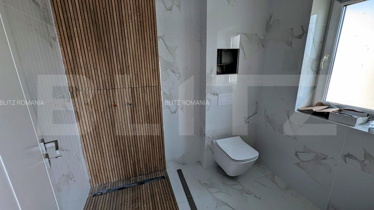 Casa tip duplex, 138 mp utili, cu piscina, 4 camere, Cetate - 4