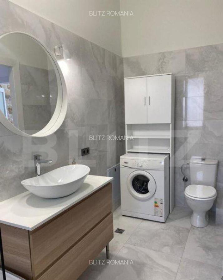Apartament 2 camere, 55 mp, modern, zona strazii Horea - 8