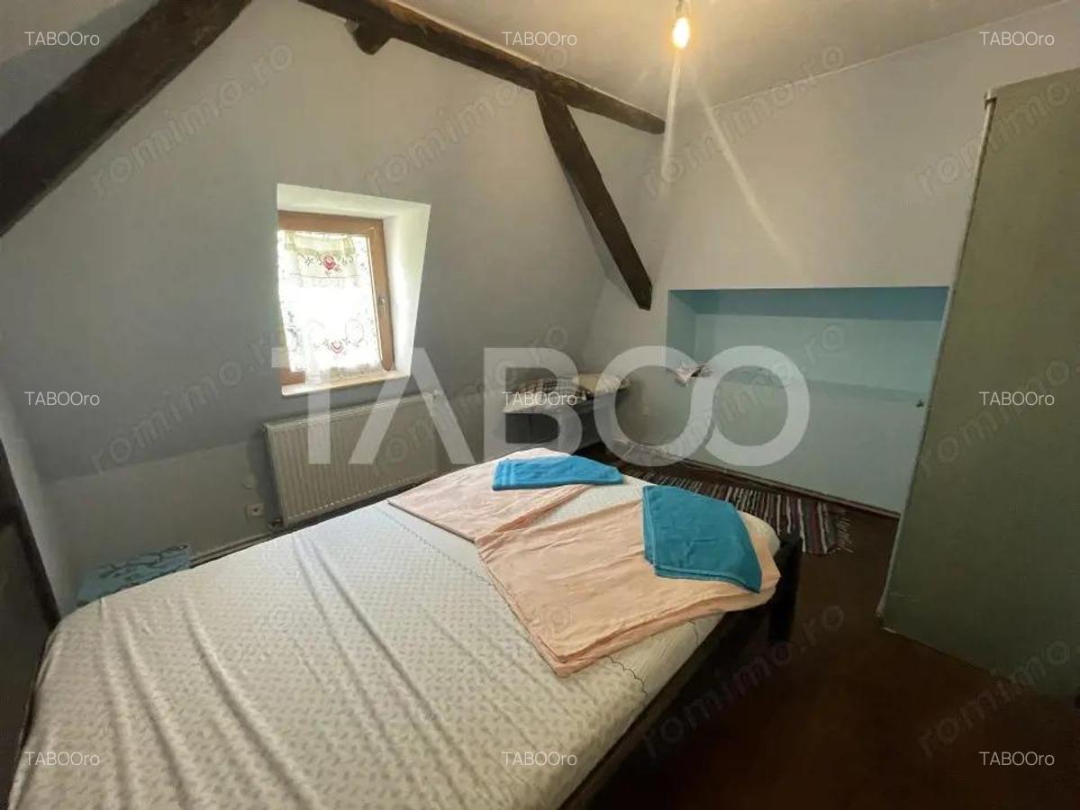 Apartament de inchiriat cu 4 camere si terasa Centrul Istoric Sibiu - 5