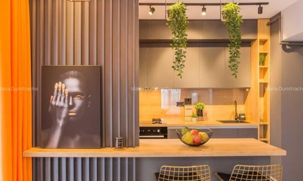 APARTAMENT 3 CAMERE MOGHIOROS PARK RESIDENCE - 3