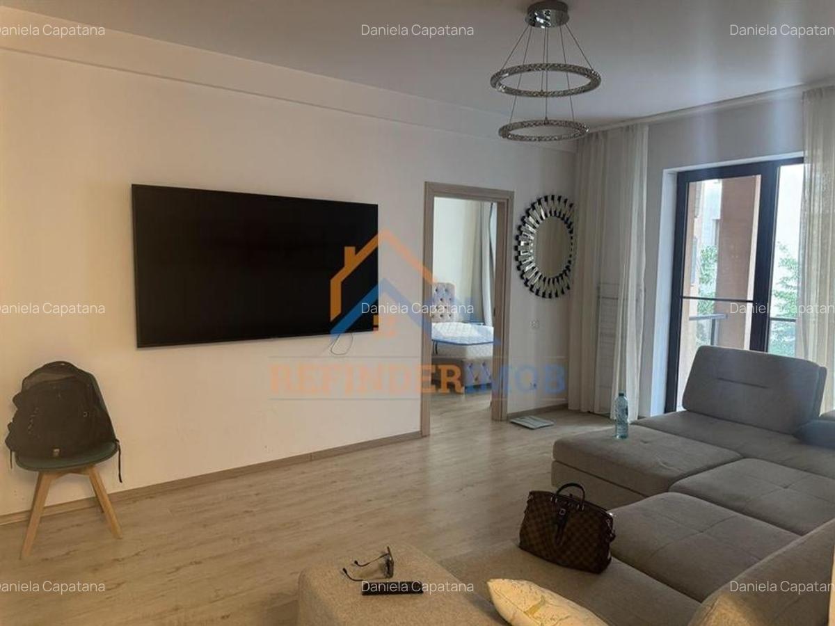 Apartament cu 3 camere semidecomandat în Grozăvești - 2