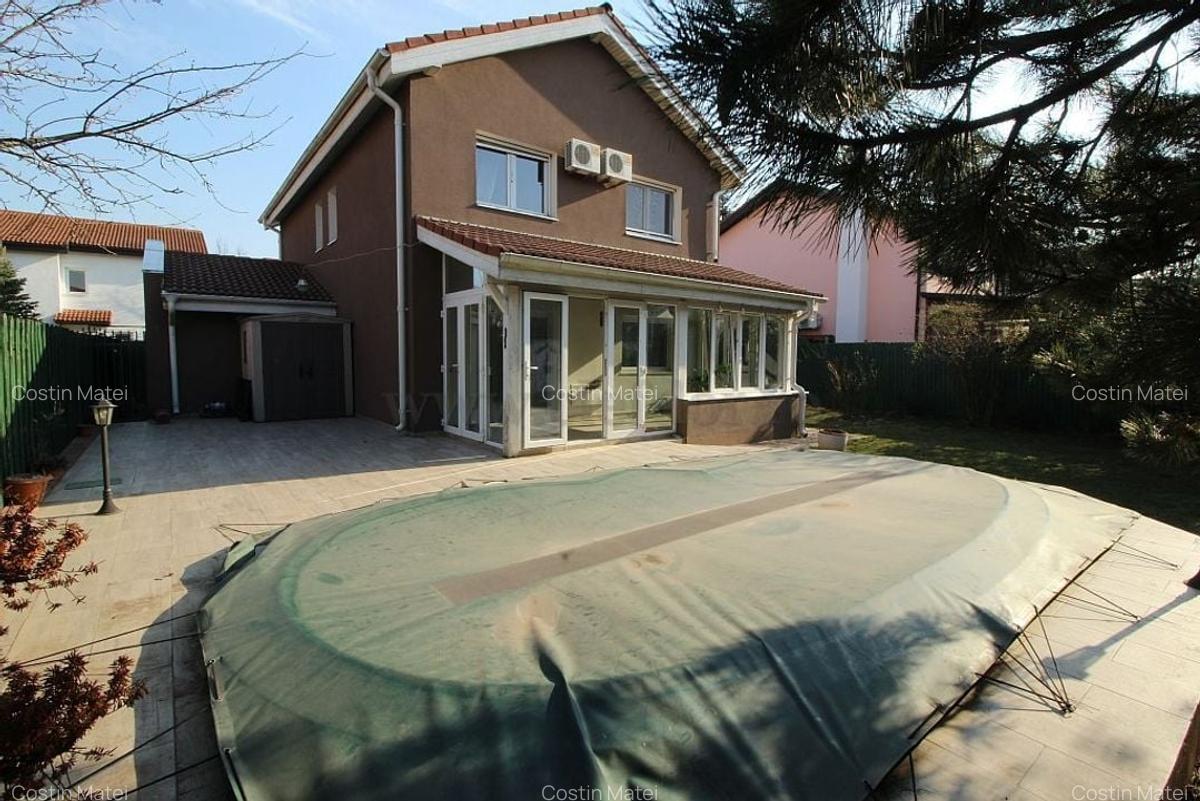 Vila Individuala cu PISCINA in apropiere de OMV - 2