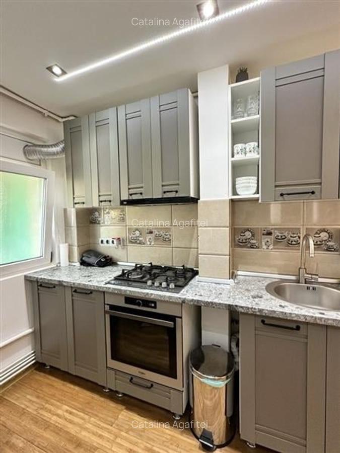 Apartament cu 2 camere decomandat, mobilat în Bartolomeu - 5
