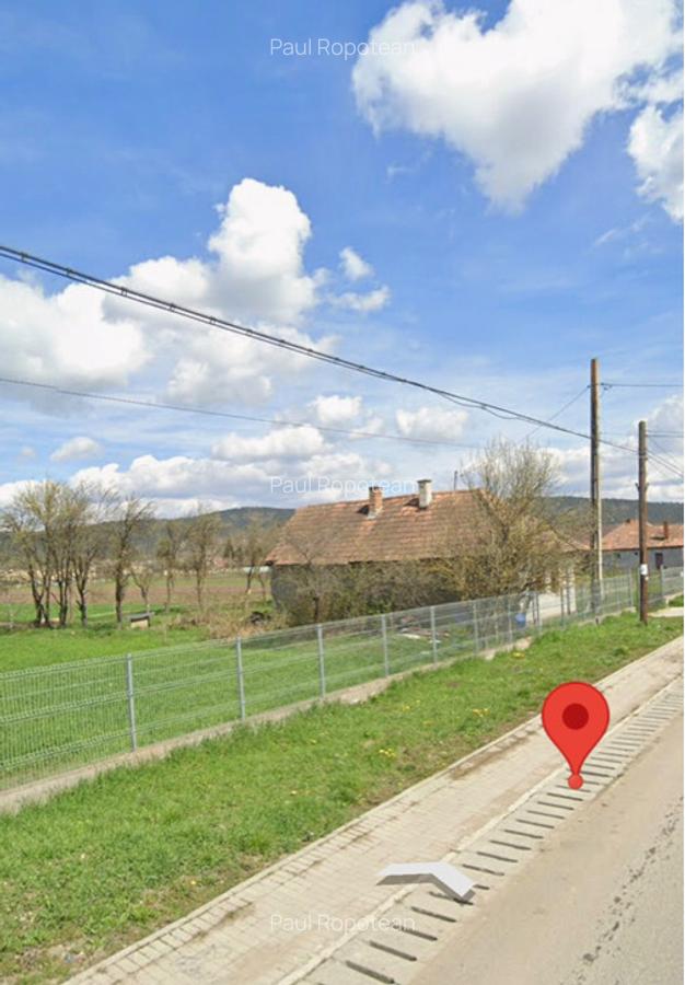 Teren in Bon?ida, jud. Cluj 6000mp - 4