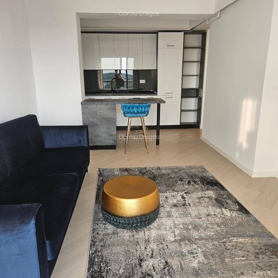 Cortina North – 2 camere premium, mobilat Rovere, vedere liberă - 1